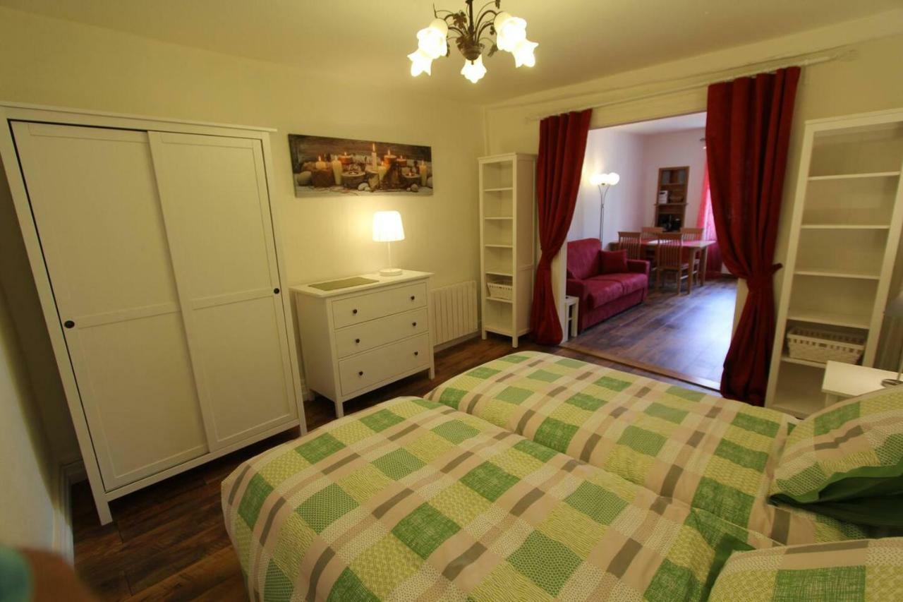 Gîte L Écrin - Cœur de Riquewihr - 4 personnes - Netflix Exterior foto